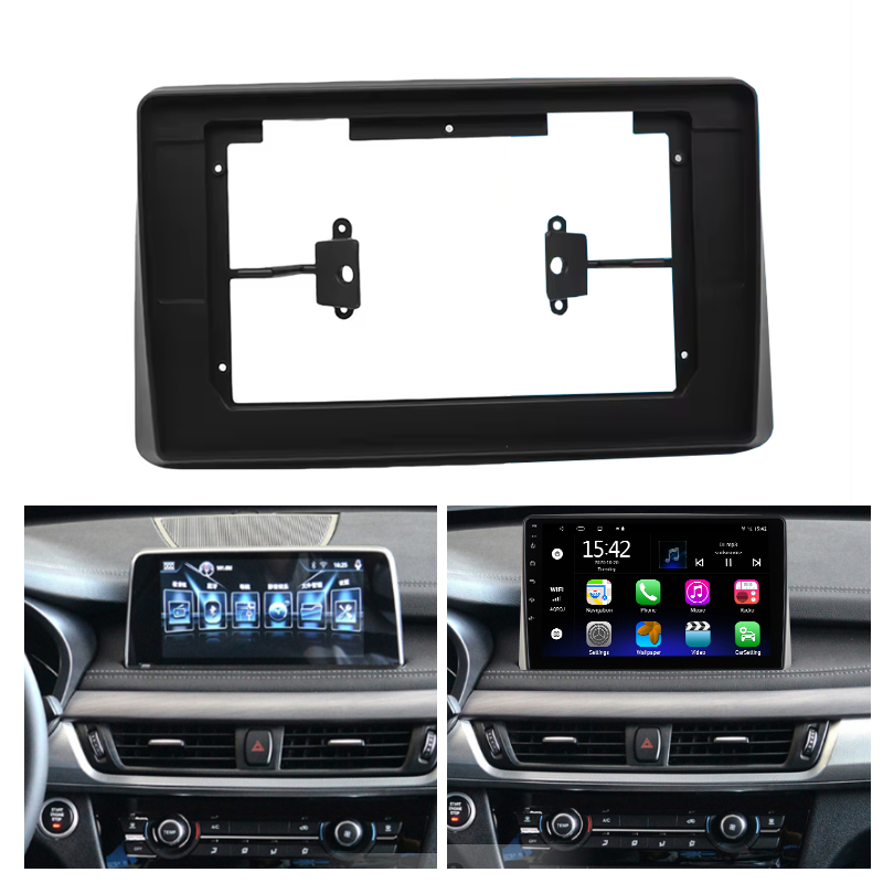 Renault Arkana Car Radio Frame