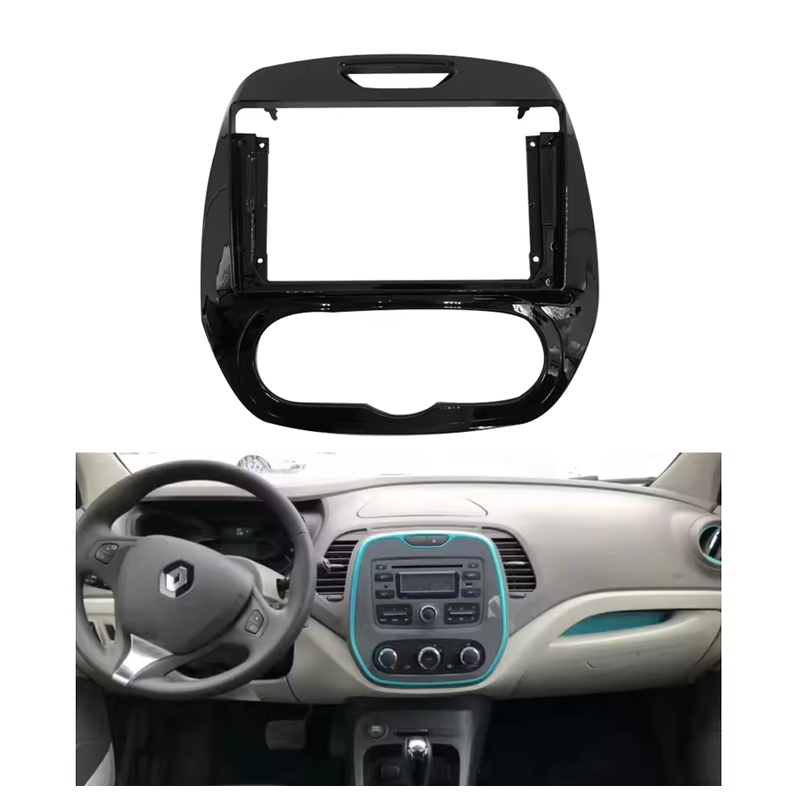 Renault Captures 9 inch car radio frame kit 