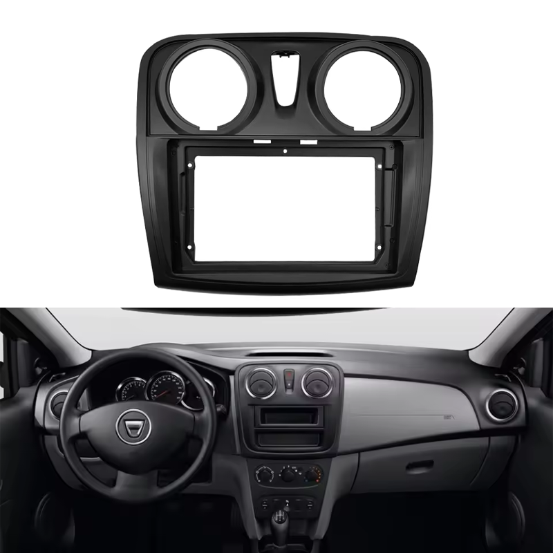 Renault  Car Frame Fascia Adapter