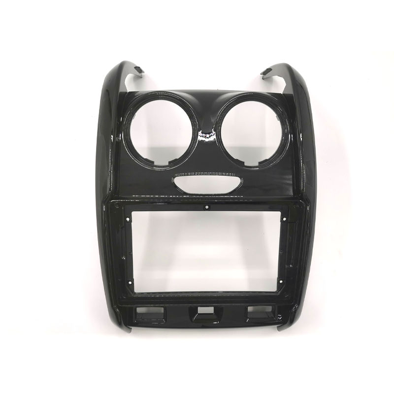 Renault Duster Car Audio Frame