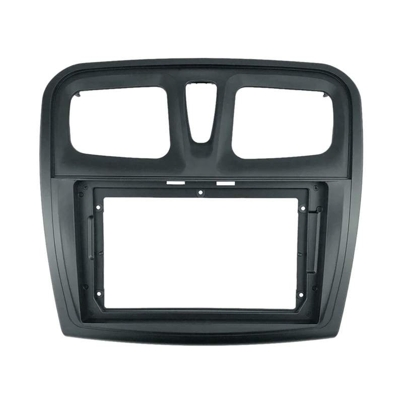 Renault Sandero/Logan 2015 Car Radio Frame Dash Panel Kit