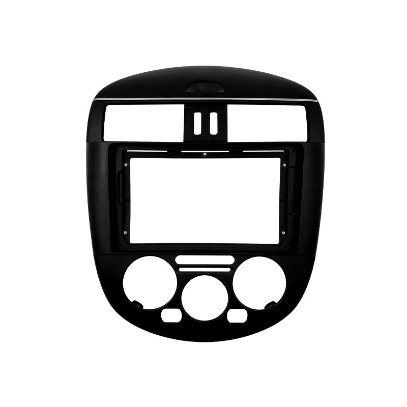 TIIDA custom double din car dvd stereo