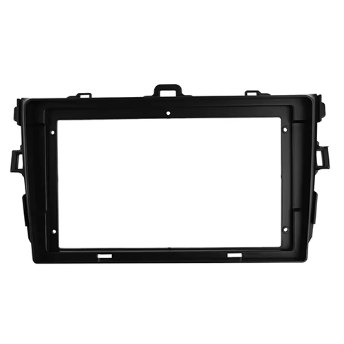 Toyota | Corolla/Fielder/Axio | 2007-2013 | 9 Inch Car Frame Fascia | Car Radio Adapter Dash Panel Kit