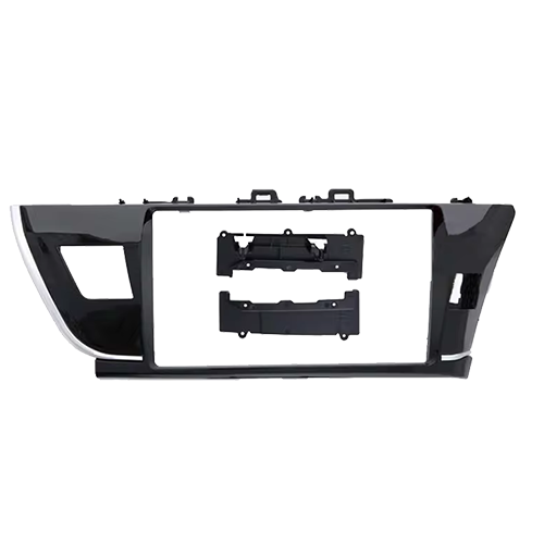 Toyota | Corolla | 2014-2016 | 10 Inch Car Frame Fascia | Car Radio Adapter Dash Panel Kit