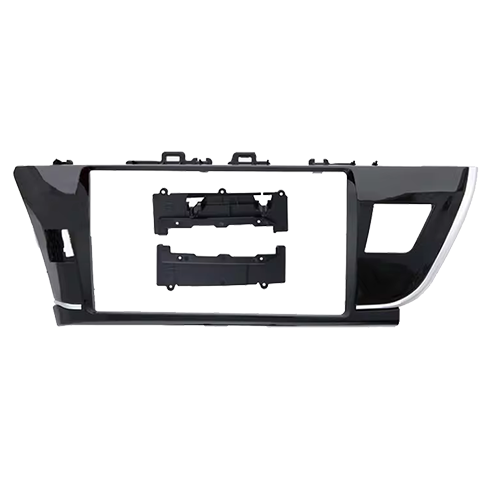 Toyota | Corolla | 2014-2016 | 10 Inch Car Frame Fascia | Car Radio Adapter Dash Panel Kit