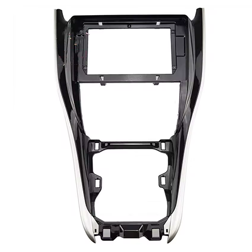 Toyota | Harrier | 2015-2017 | 10 Inch Car Frame Fascia | Car Radio Adapter Dash Panel Kit