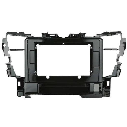 Toyota | Alphard | 2015-2020 | 10 Inch Car Frame Fascia | Car Radio Adapter Dash Panel Kit