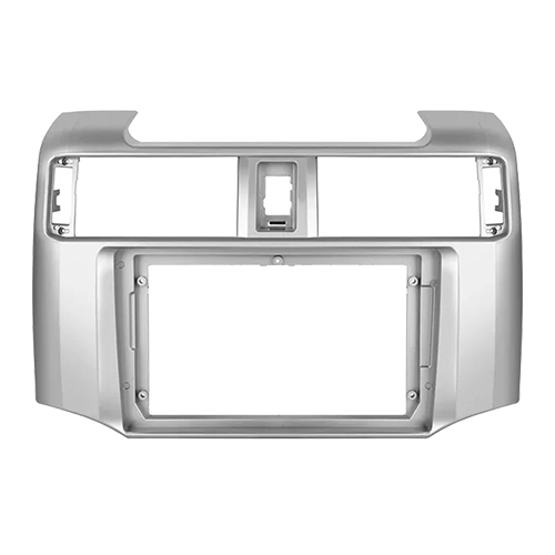 Toyota | 4Runner | 2009-2020 | 9 Inch Car Frame Fascia | Car Radio Adapter Dash Panel Kit