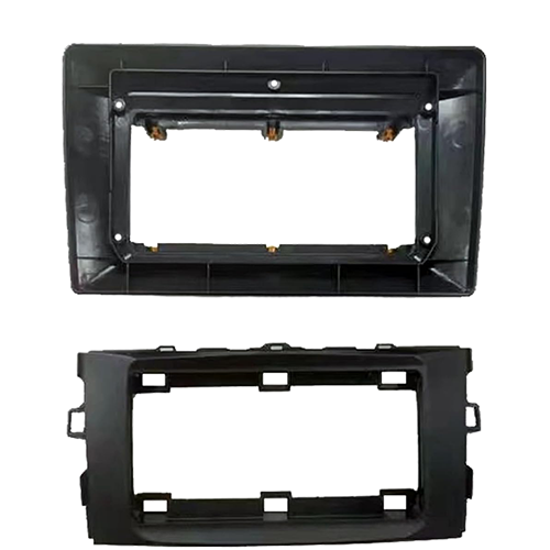 Toyota | Auris | 2006-2012 | 10 Inch Car Frame Fascia | Car Radio Adapter Dash Panel Kit