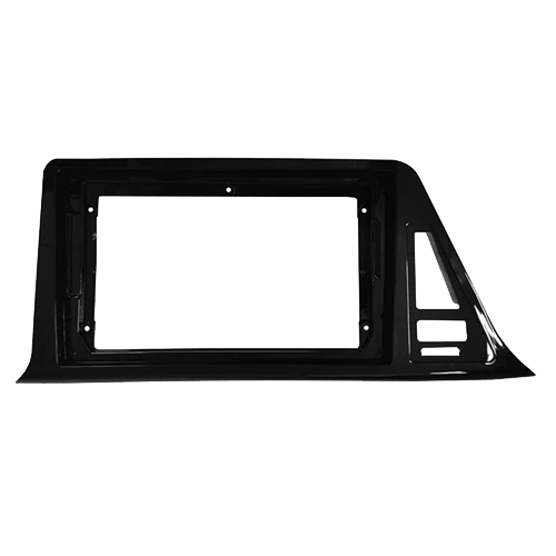 Toyota | CHR/IZOA(LOW) | 2016-2020 | 9 Inch | Car Frame Fascia | Car Radio Adapter Dash Panel Kit