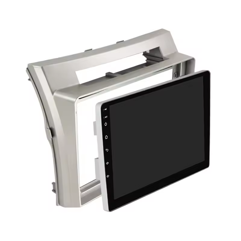 تويوتا | نوح | ٢٠١٤-٢٠١٧ | واجهة إطار سيارة ٩ بوصات | طقم لوحة القيادة لمحول راديو السيارة