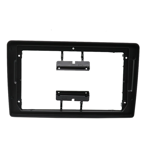 Toyota | Etios | 2011+ | 9 Inch Car Frame Fascia | Car Radio Adapter Dash Panel Kit