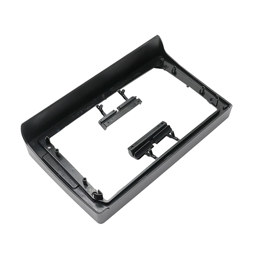 Toyota | Etios | 2011+ | 9 Inch Car Frame Fascia | Car Radio Adapter Dash Panel Kit