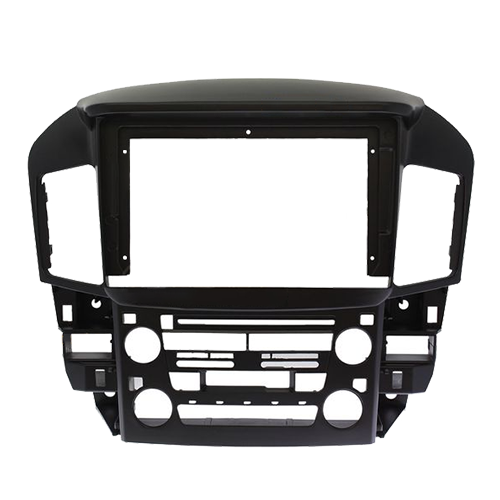 Toyota | Harrier | 1997-2003 | 9 Inch Car Frame Fascia | Car Radio Adapter Dash Panel Kit