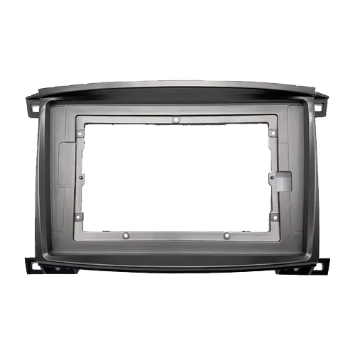 Toyota | Land Cruiser | 2003-2008 | 9/10 Inch Car Frame Fascia | Car Radio Adapter Dash Panel Kit