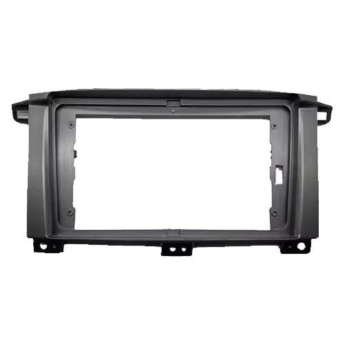 Toyota | Land Cruiser | 2003-2008 | 9/10 Inch Car Frame Fascia | Car Radio Adapter Dash Panel Kit