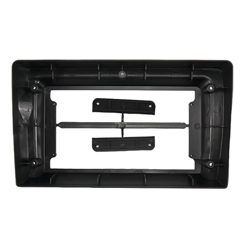 Toyota | Land Cruiser | 1998-2002 | 9 Inch Car Frame Fascia | Car Radio Adapter Dash Panel Kit