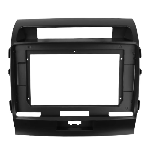Toyota | Land Cruiser | 2007-2015 | 10 Inch Car Frame Fascia | Car Radio Adapter Dash Panel Kit
