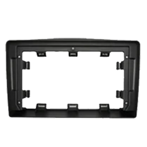 Toyota | Land Cruiser VX | 1998-2002 | 9 Inch Car Frame Fascia | Car Radio Adapter Dash Panel Kit