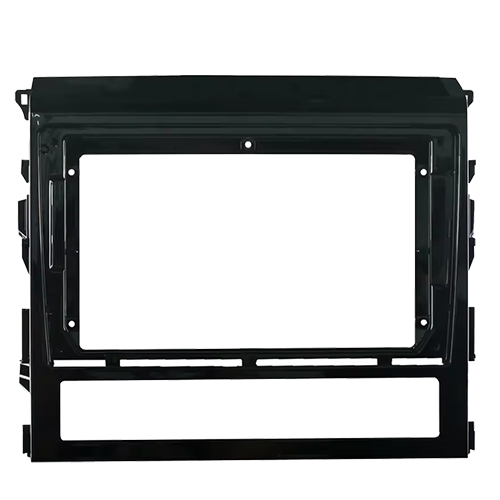 Toyota | Land Cruiser | 2016-2019 | 9 Inch Car Frame Fascia | Car Radio Adapter Dash Panel Kit