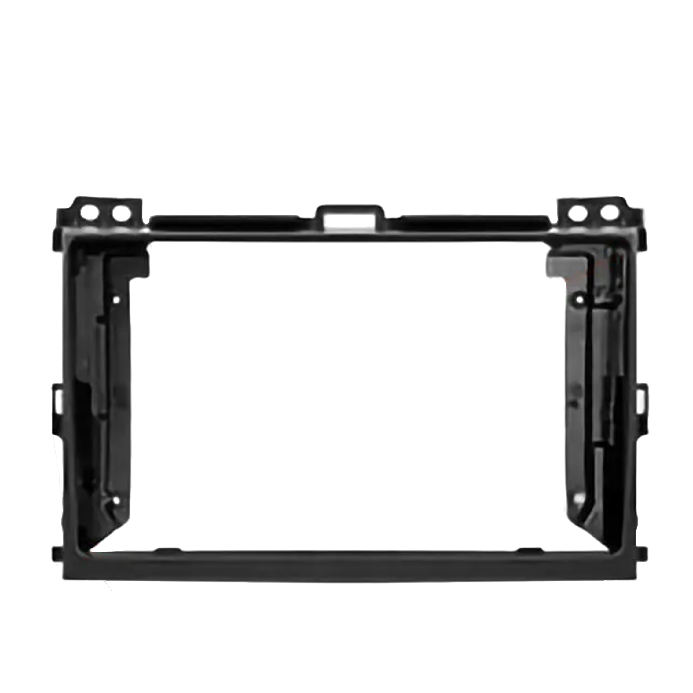 Toyota | Prado | 2003-2009 | 9 Inch Car Frame Fascia | Car Radio Adapter Dash Panel Kit