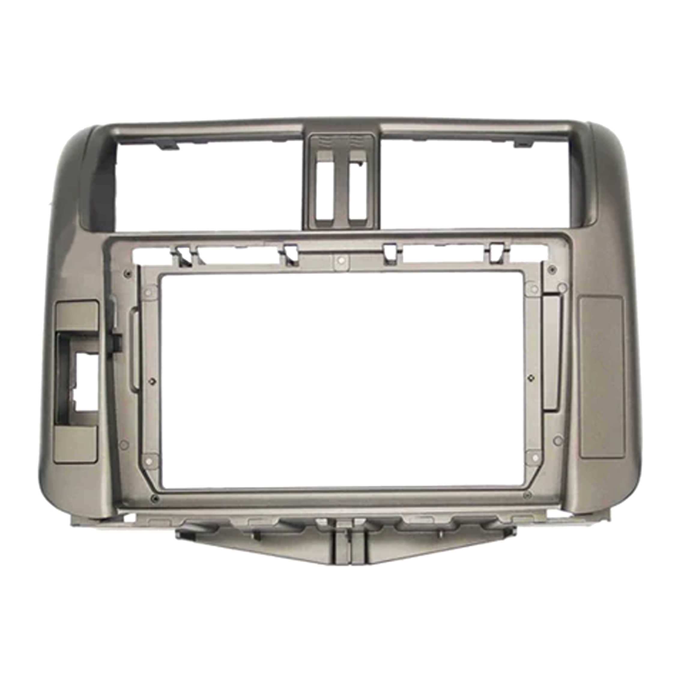 Toyota | Prado | 2009-2013 | 9 Inch Car Frame Fascia | Car Radio Adapter Dash Panel Kit