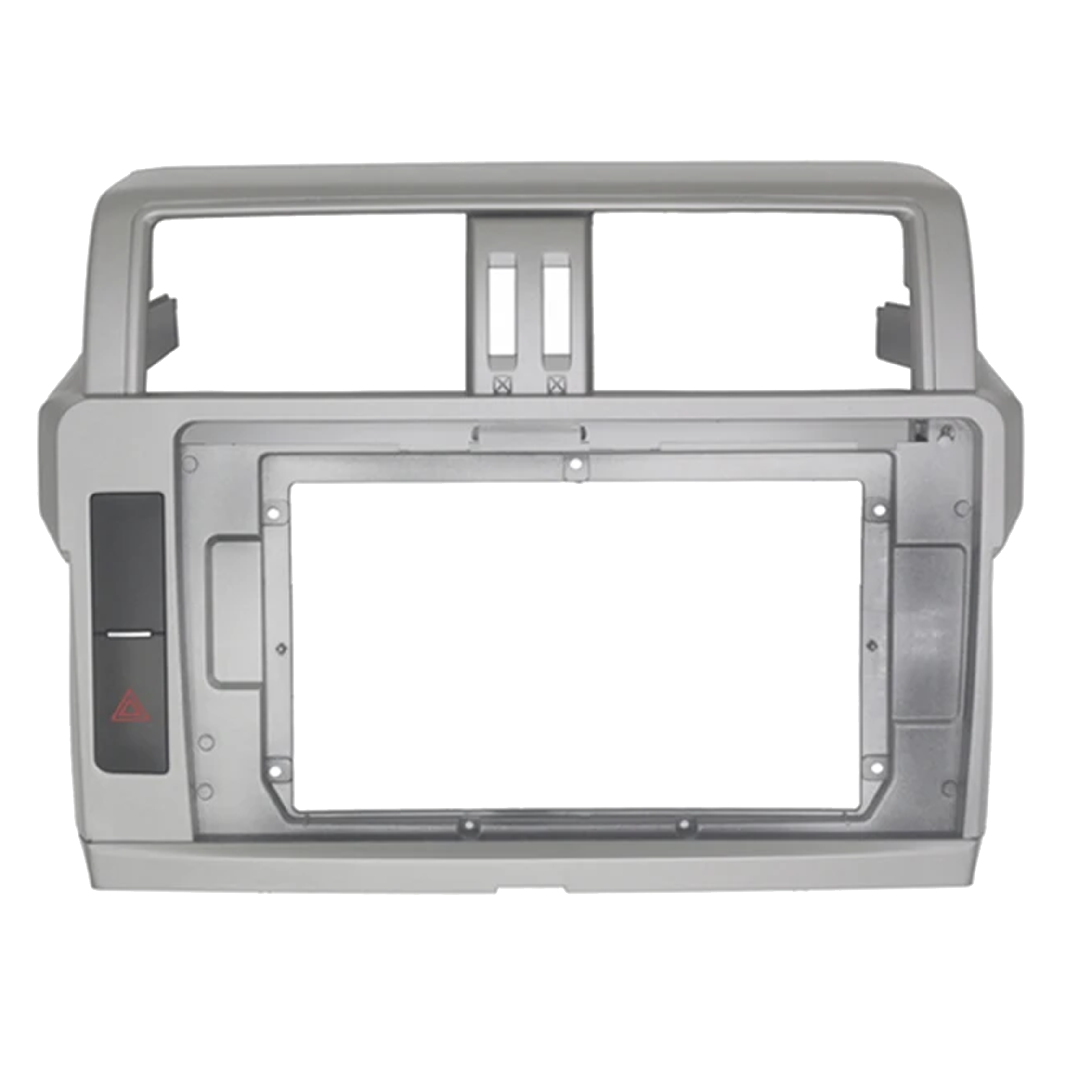 Toyota | Prado | 2013-2017 | 10 Inch Car Frame Fascia | Car Radio Adapter Dash Panel Kit