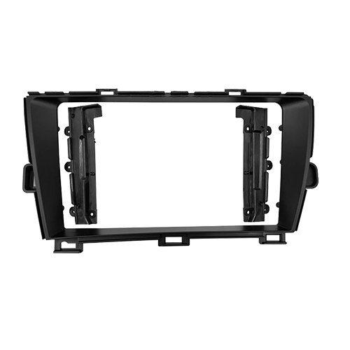 Toyota | Prius | 2009-2015 | 9 Inch Car Frame Fascia | Car Radio Adapter Dash Panel Kit