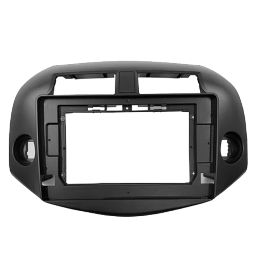 Toyota | RAV4 | 2005-2013 | 9/10 Inch Car Frame Fascia | Car Radio Adapter Dash Panel Kit