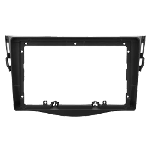Toyota | RAV4 | 2005-2013 | 9/10 Inch Car Frame Fascia | Car Radio Adapter Dash Panel Kit