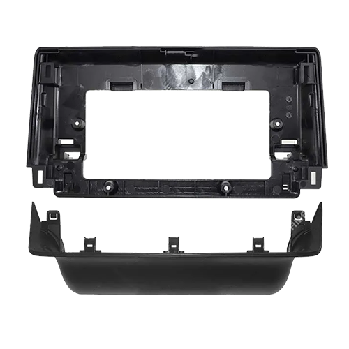 Toyota | RAV4 | 2018-2020 | 10 Inch Car Frame Fascia | Car Radio Adapter Dash Panel Kit