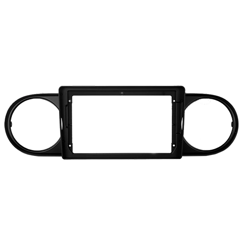 Toyota | Rumion | 2007-2019 | 9 Inch Car Frame Fascia | Car Radio Adapter Dash Panel Kit