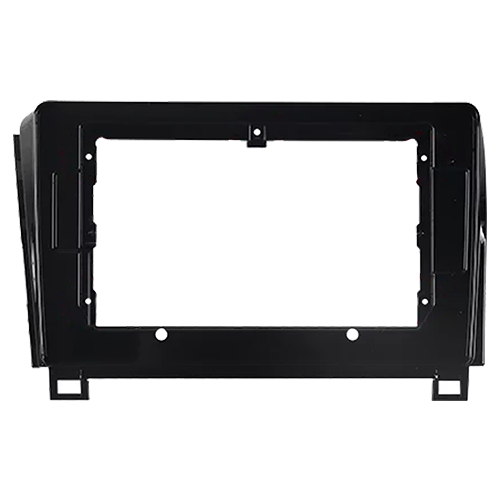 Toyota | Sequoia Tundra | 2007-2017 | 10 Inch Car Frame Fascia | Car Radio Adapter Dash Panel Kit