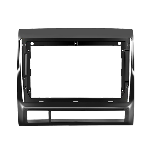 Toyota | Tacoma Hilux | 2005-2013 | 9 Inch Car Frame Fascia | Car Radio Adapter Dash Panel Kit