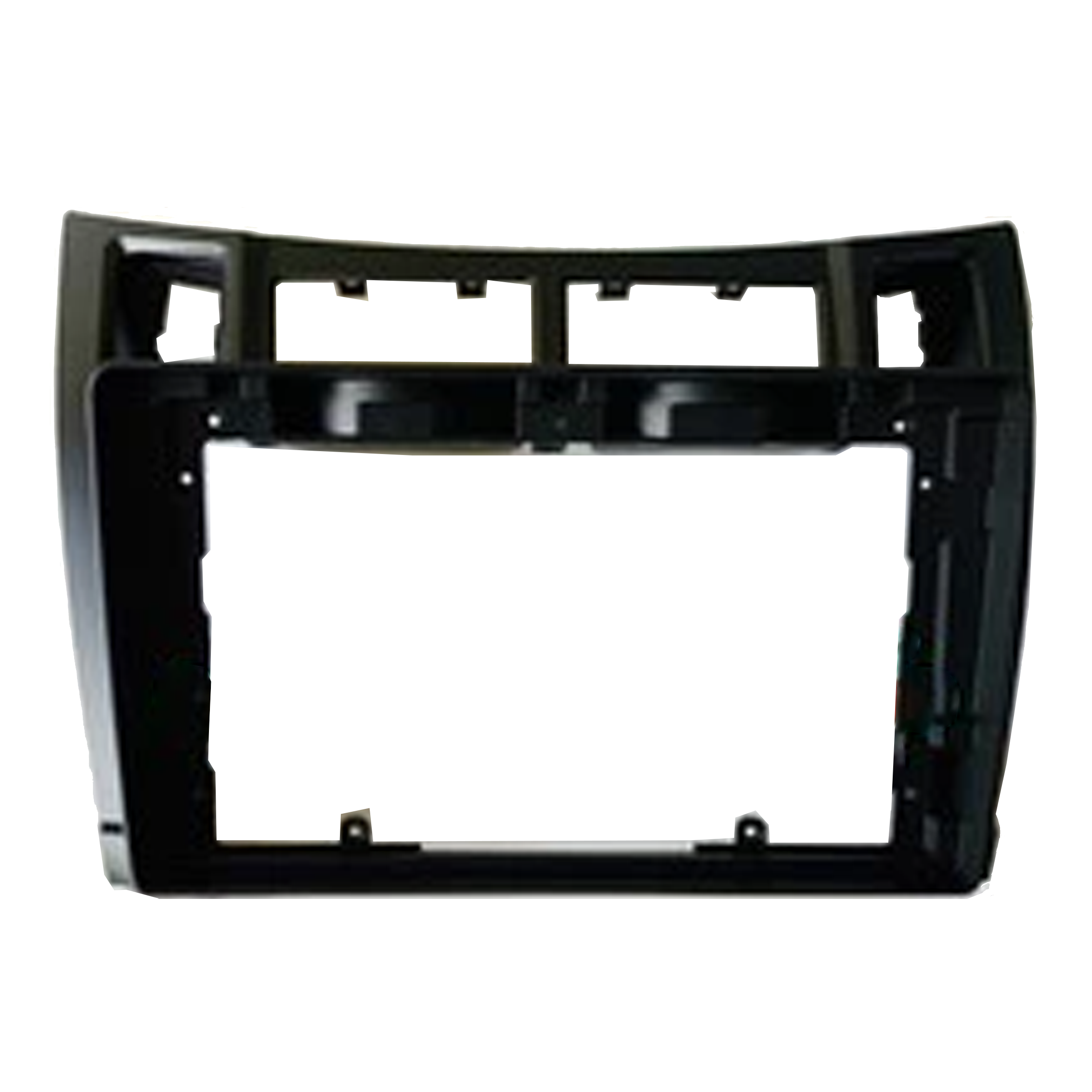 Toyota | Vios/Yaris | 2005-2012 | 9 Inch Car Frame Fascia | Car Radio Adapter Dash Panel Kit