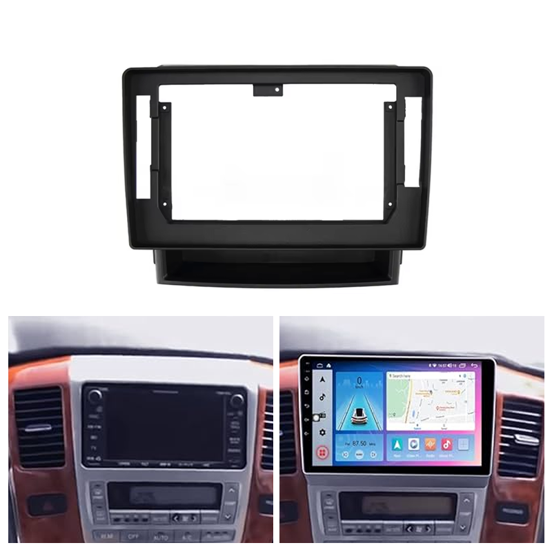  TOYOTA ALPHARD Android car radio frame