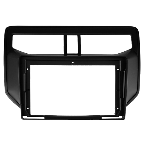 TOYOTA Rush 2017 car radio kit