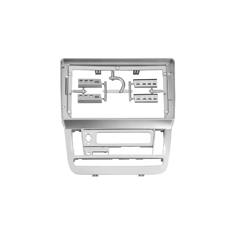 9 Inch High Support Toyota | Alphard | 2003-2008 | 9 Inch High Car Radio Adapter Dash Pane ...