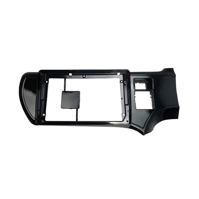 Toyota Aqua car radio frame