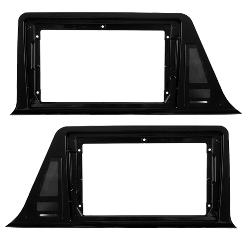 Toyota CHR car radio rhd car frame kit for sale