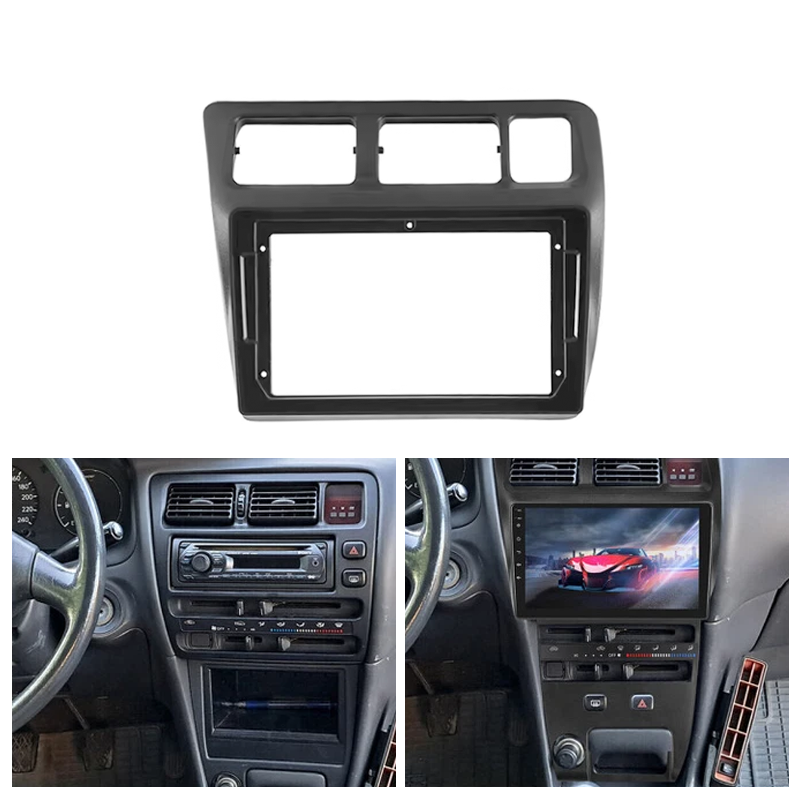 Toyota Corolla 1991-1997 car radio frame panel
