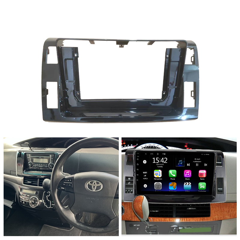 Toyota Estima Android car dvd player