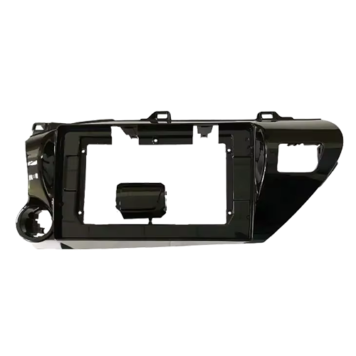 Toyota Hilux 2017 car radio frame