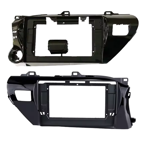 Toyota Hilux 2018 car radio fascia kit