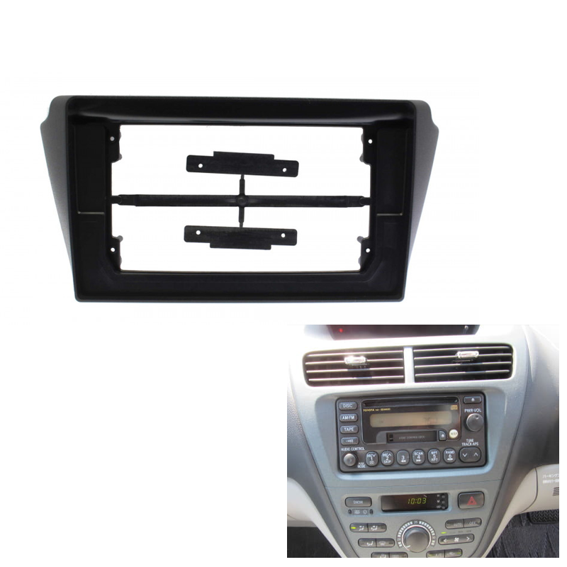 Toyota Opa Android car radio frame panel