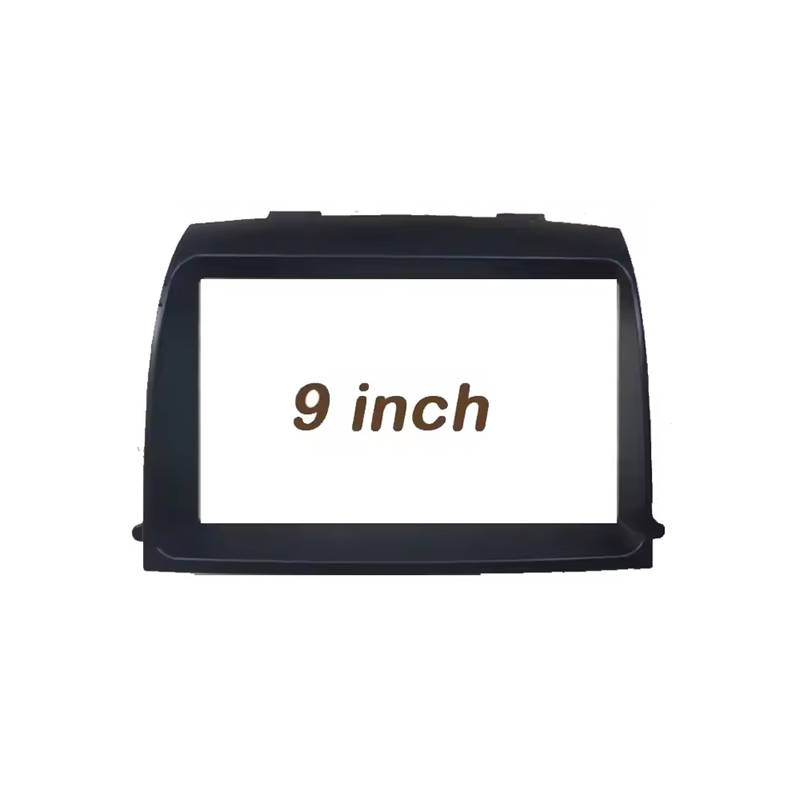 Toyota Sienna Car Head Unit car frame kit