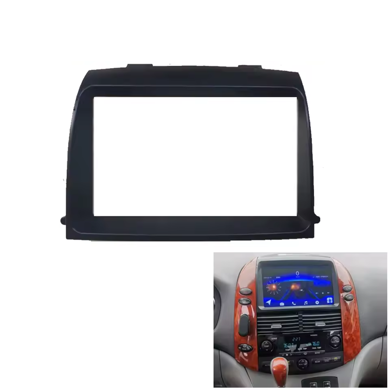 Toyota Sienna Car Head Unit car frame kit panel