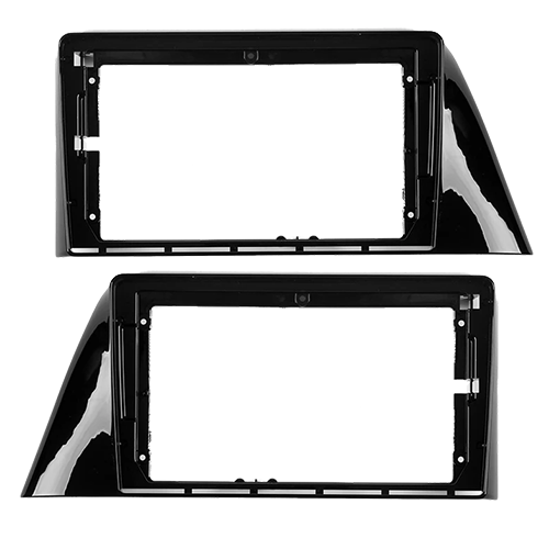 Toyota Sienta 2019 car radio fascia panel