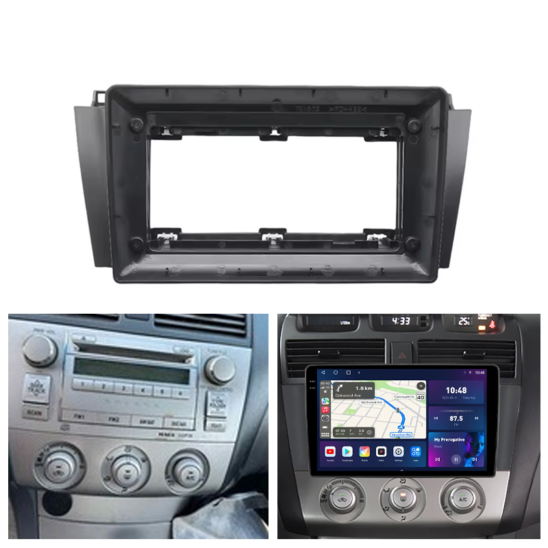 Toyota Solara 2007 car radio head unit