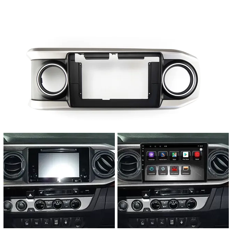 Toyota Tacoma 2016 car radio fascia kit